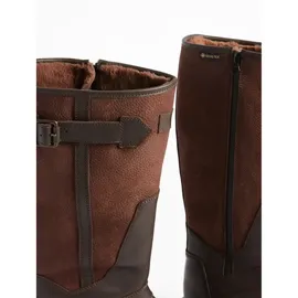 Aigle Inverss Goretex W Stiefel - Dark Brown - EU 41