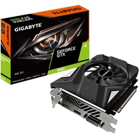 Gigabyte GeForce GTX 1650 D6 4G (Rev 2.0), 4GB