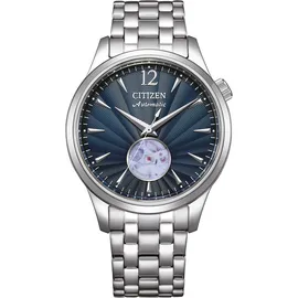 Citizen NH9131-73L Automatik Edelstahl 40 mm