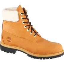 Timberland Premium 6 In WP Boot M TB0A2GMD231 Schuhe 40, Gelb