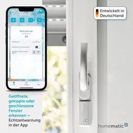 Homematic IP Fenstergriffsensor (142800A0)