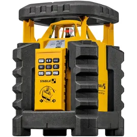 Stabila LAR 350 Rotationslaser 7-teilig selbstnivellierend IP65