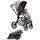 Babywelt Moon Hype Buggy Grau