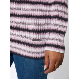 Casual Looks Strickjacke in Rosa 50