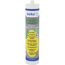 Beko Kleb-/Dichtstoff Gecko Hybrid POP 310 ml