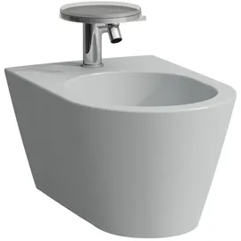 Laufen Kartell Wandbidet 1 Hahnloch, 370x545x430mm, H8303317593021,