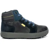 Primigi Leder-Sneakers in Schwarz - 36