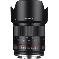 Samyang 21 mm F1,4 ED AS UMC CS Fuji