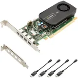 PNY Quadro NVS 510 Quad DP Low Profile 2GB DDR3 (VCNVS510DP-PB)