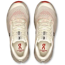 On Cloudsurfer Trail 2 Damen Ivory/Salmon 38,5