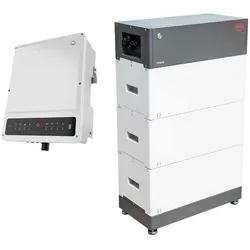 GoodWe Set ET Plus HV Hybrid-Wechselrichter + Speicher