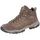 MEINDL Nebraska Mid GTX Herren Mahagoni 44