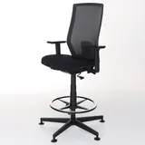 König + Neurath Jet.III schwarz