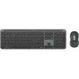 Logitech MK950 Wireless-Tastatur QWERTY