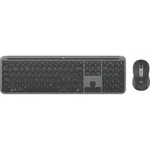 Logitech MK950 Wireless-Tastatur QWERTY