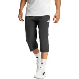 adidas Train Essentials Woven 3/4 Jogginghose Schwarz L