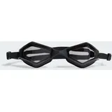 adidas Ripstream Soft Schwimmbrille Black / Silver Metallic 0