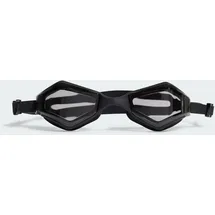 adidas Ripstream Soft Schwimmbrille Black / Silver Metallic 0