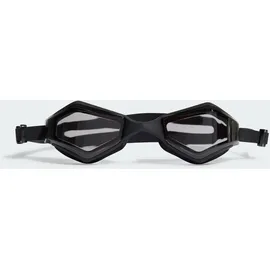adidas Ripstream Soft Schwimmbrille Black / Silver Metallic 0