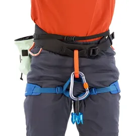Black Diamond Momentum Kletterset Blau