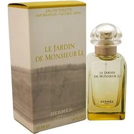 Hermès Le Jardin de Monsieur Li Eau de Toilette 50 ml