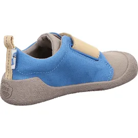 Affenzahn Smally Robbe für Kinder, blau, 24 EU