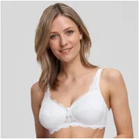 SUSA Prothesen BH Damen ohne Bügel Latina I Damen-BHS mit vorgeformten Taschen I Hoher, optimaler Halt I Strapazierfähig & elastisch - 90B