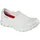 SKECHERS Sure Track Schuh für das Gesundheitswesen, White Leather, 36 EU - 36 EU