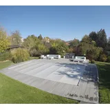 CF Group Chemoform Pool-Rollabdeckung »FLEX für Rechteckpools in der Größe 6,0 x 3,0 m«, in verschiedenen Farben,