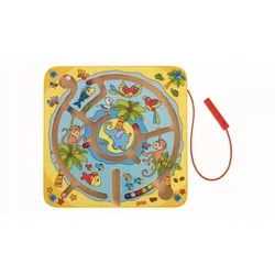 GOKI Magnetlabyrinth - Insel