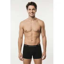 Tommy Hilfiger 3P BOXER BRIEF DTM blau / schwarz XXL 3er Pack