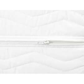 vidaXL Matratze 180 x 200 cm Viskoelastischer Memory-Schaum 18 cm