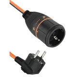 Electraline - Verlängerung Electralock, Steckdose mit verriegelungsmechanismus 3g1.5 5mt 01651