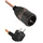 Electraline - Verlängerung Electralock, Steckdose mit verriegelungsmechanismus 3g1.5 5mt 01651