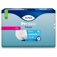 Tena Pants Plus 14 St