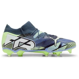Puma Future 7 Match FG/AG Fußballschuhe Damen 03 gray skies/white/fizzy apple 42.5