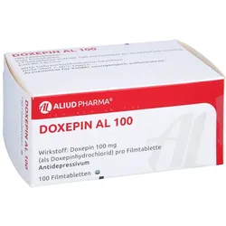 Doxepin AL 100 St