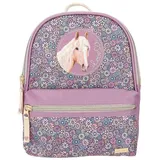 DEPESCHE MISS MELODY Rucksack Flowerfield Rucksäcke