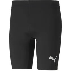 Puma Herren Cross the Line Short Tight 2.0 schwarz