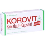 ROBUGEN GmbH & Co.KG Korovit Kreislauf-Kapseln 20 St