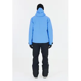 SOS Cervinia Skijacke Blau S