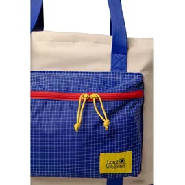 long weekend Beacon Tote Creme multicolor