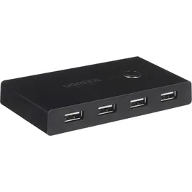 UGREEN USB 2.0 Switch, 2 In, 4 Out (30767)