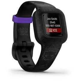 Garmin vivofit jr. 3 Marvel Black Panther