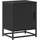 vidaXL Nachtschrank 40 x 31 x 50 cm Schwarz