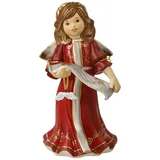 GOEBEL Engelfigur Jahresengel 2025 Weihnachten