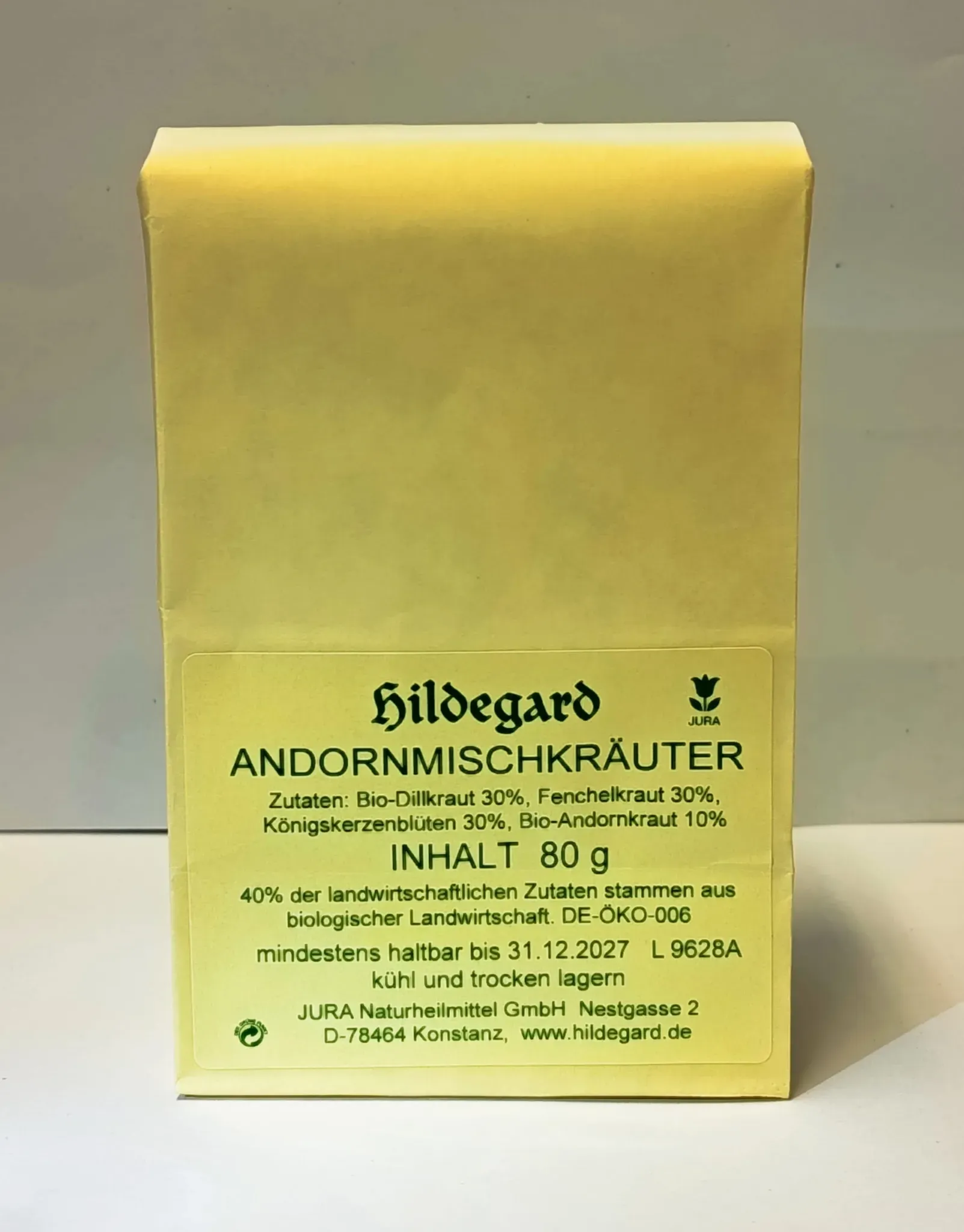 Andornmischkräuter