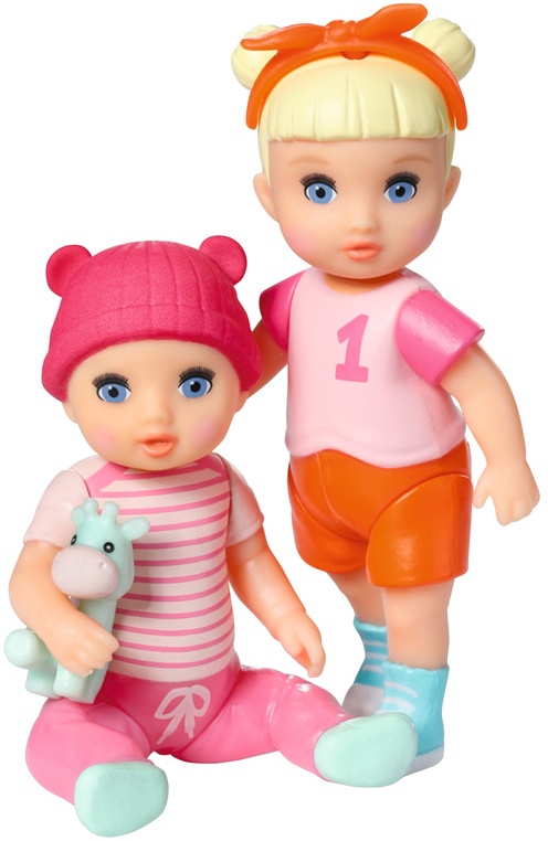 Baby Born® Minipuppe Minis - Vicky & Mila