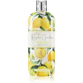 BAYLIS & HARDING Royale Garden Lemon & Basil 500 ml