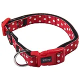 Cerdá Minnie Mouse Hundehalsband Rot XXS/XS